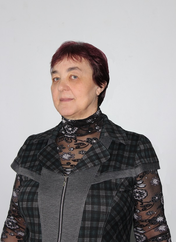 Панюкова Нина Ивановна.